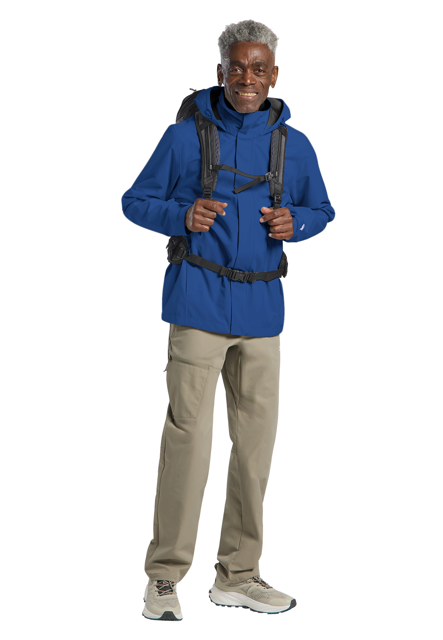 TRAILTIME 2L JKT M
