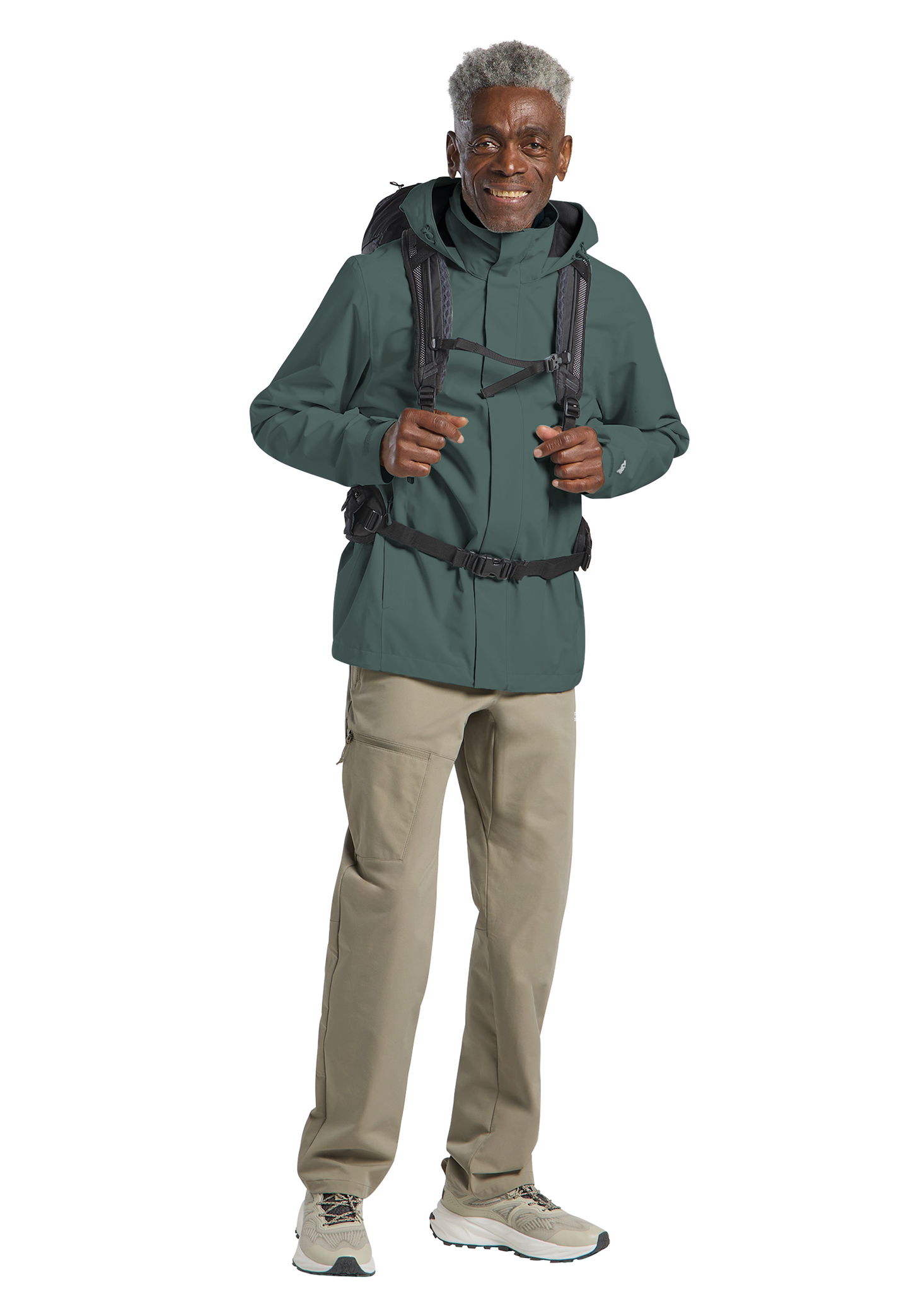 TRAILTIME 2L JKT M