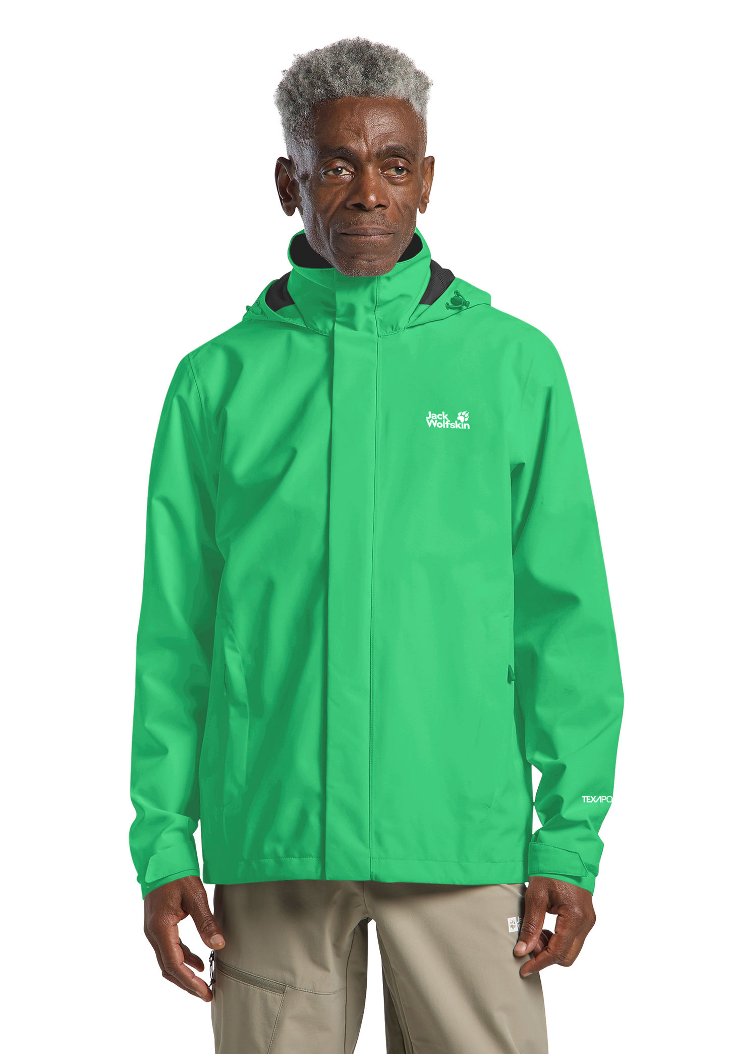 TRAILTIME 2L JKT M
