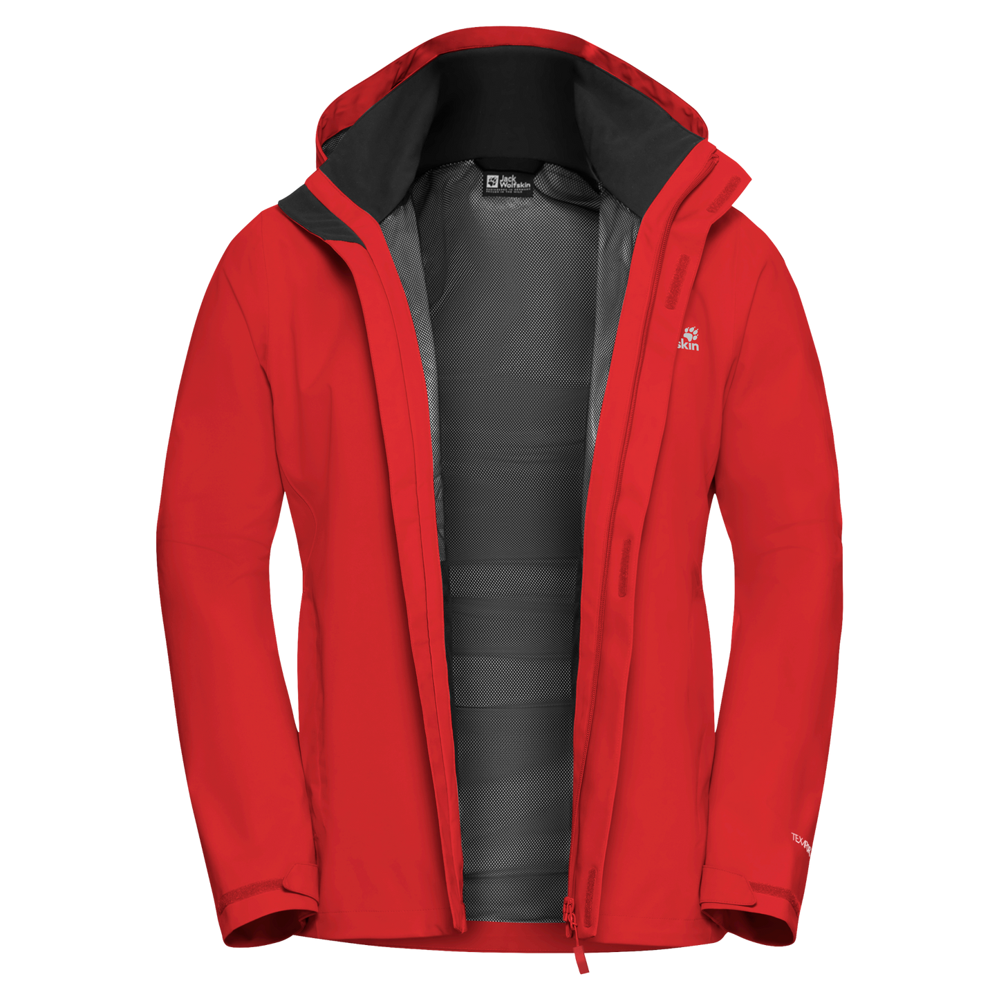 TRAILTIME 2L JKT M