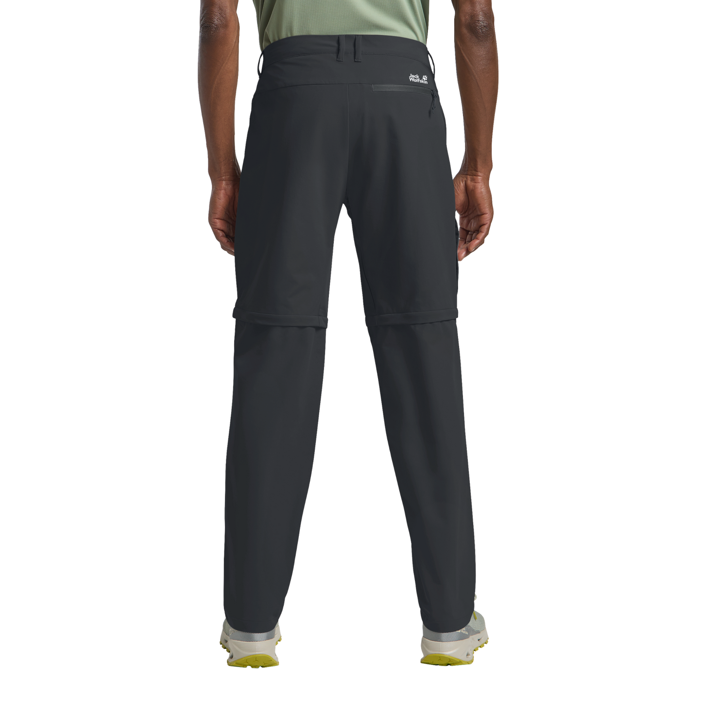 PICO TRAIL ZIP OFF PANTS M
