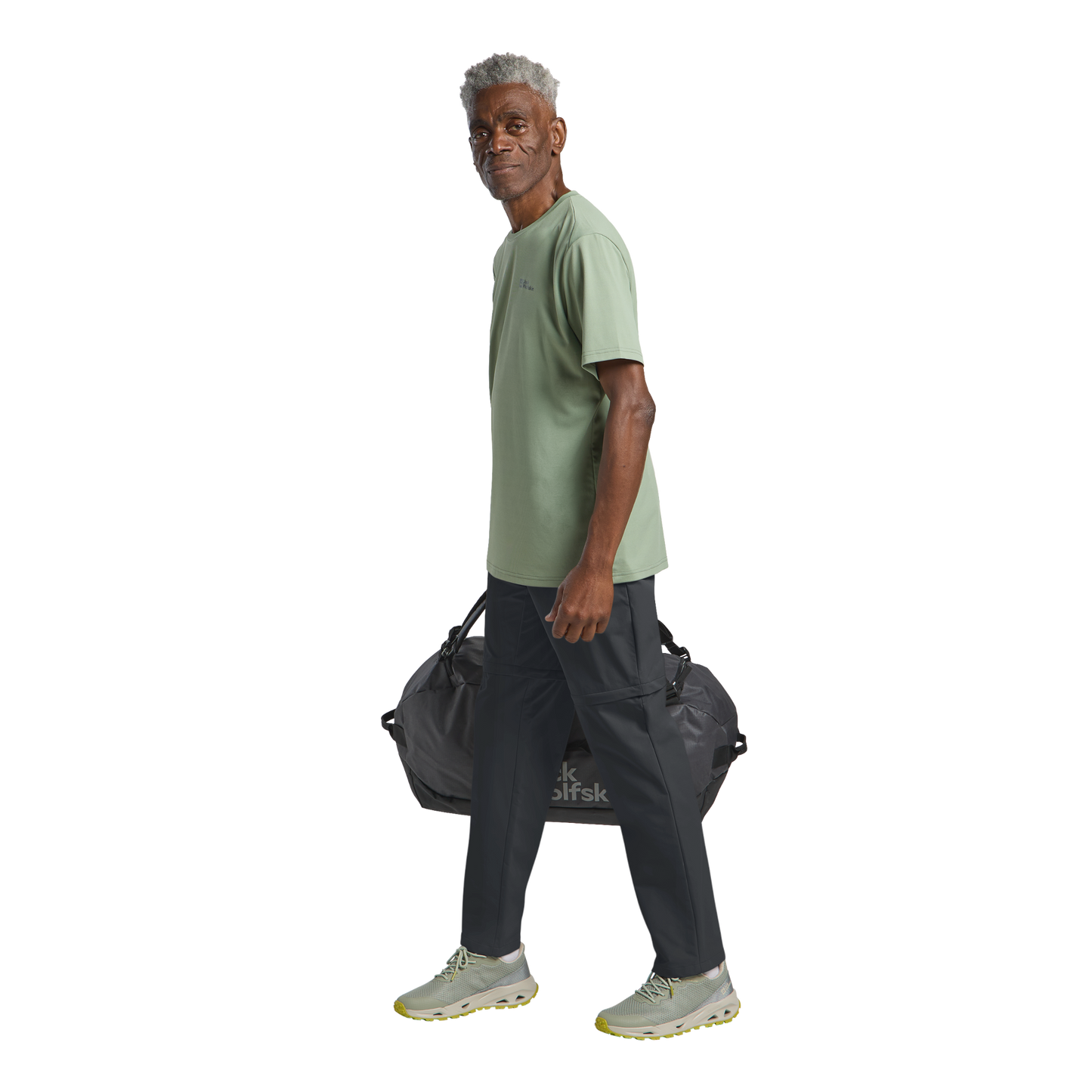 PICO TRAIL ZIP OFF PANTS M