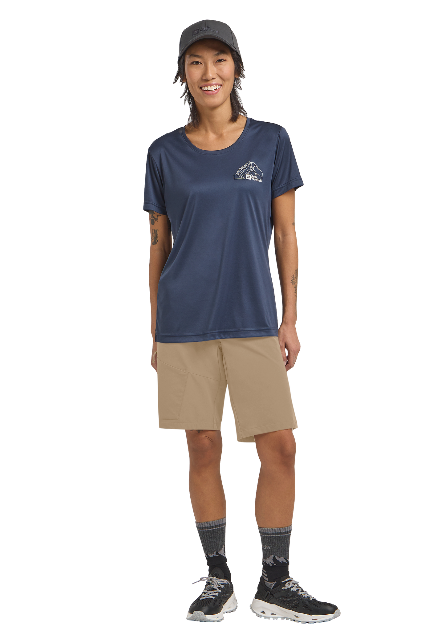 PICO TRAIL SHORTS W