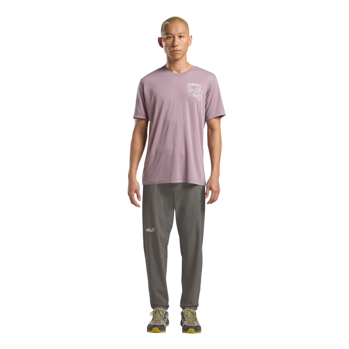 HIKEOUT PANTS M