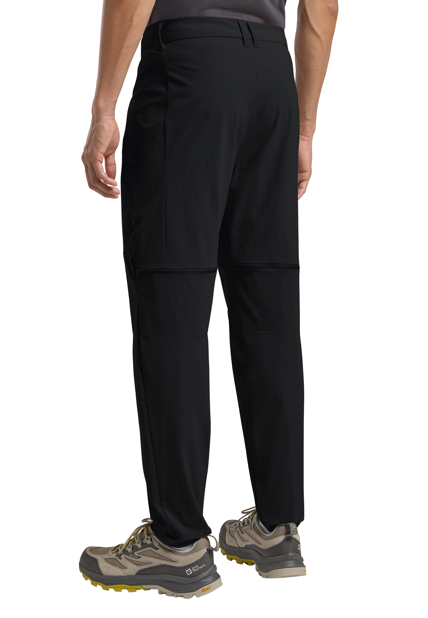 HIKEOUT ZIP OFF PANTS M