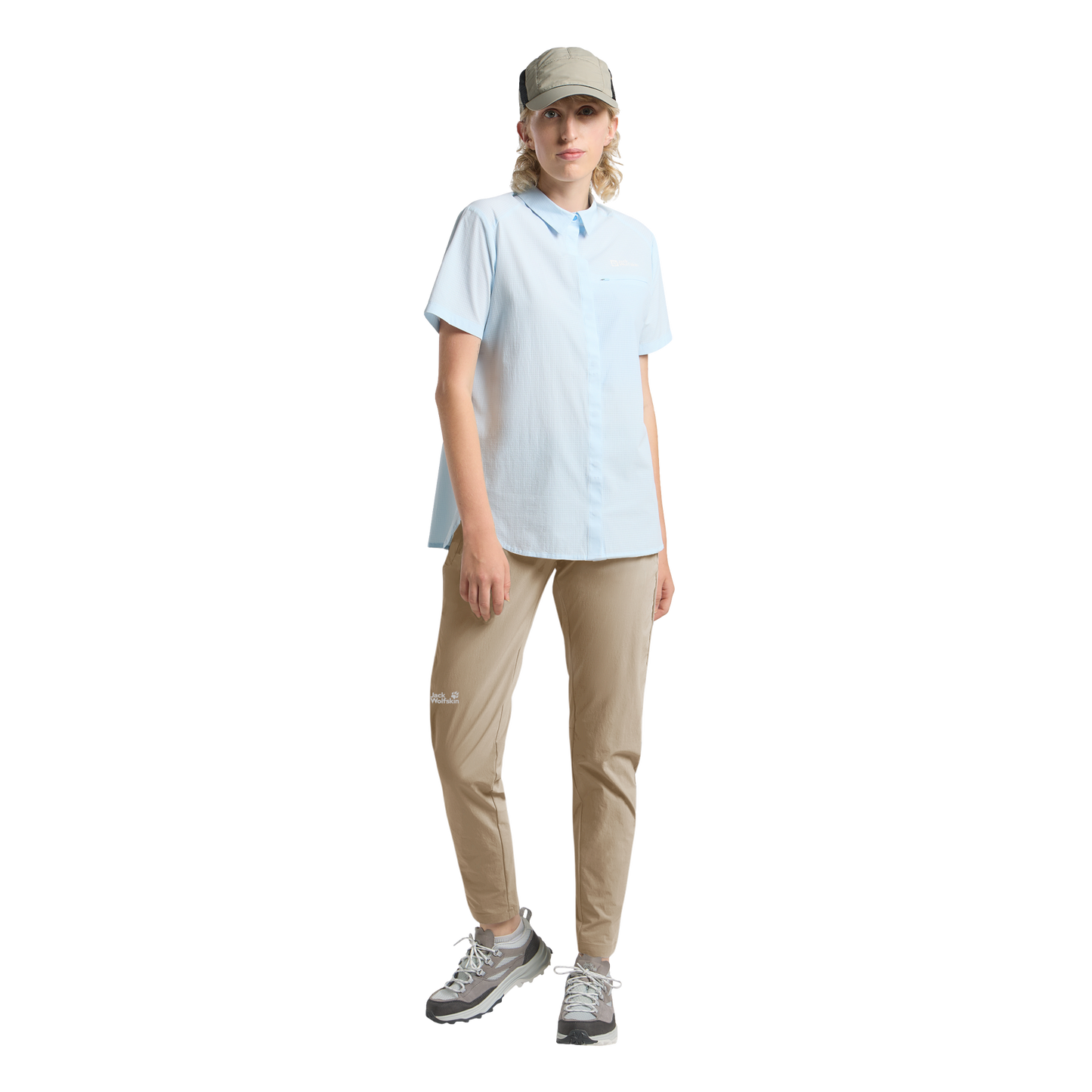 HIKEOUT PANTS W