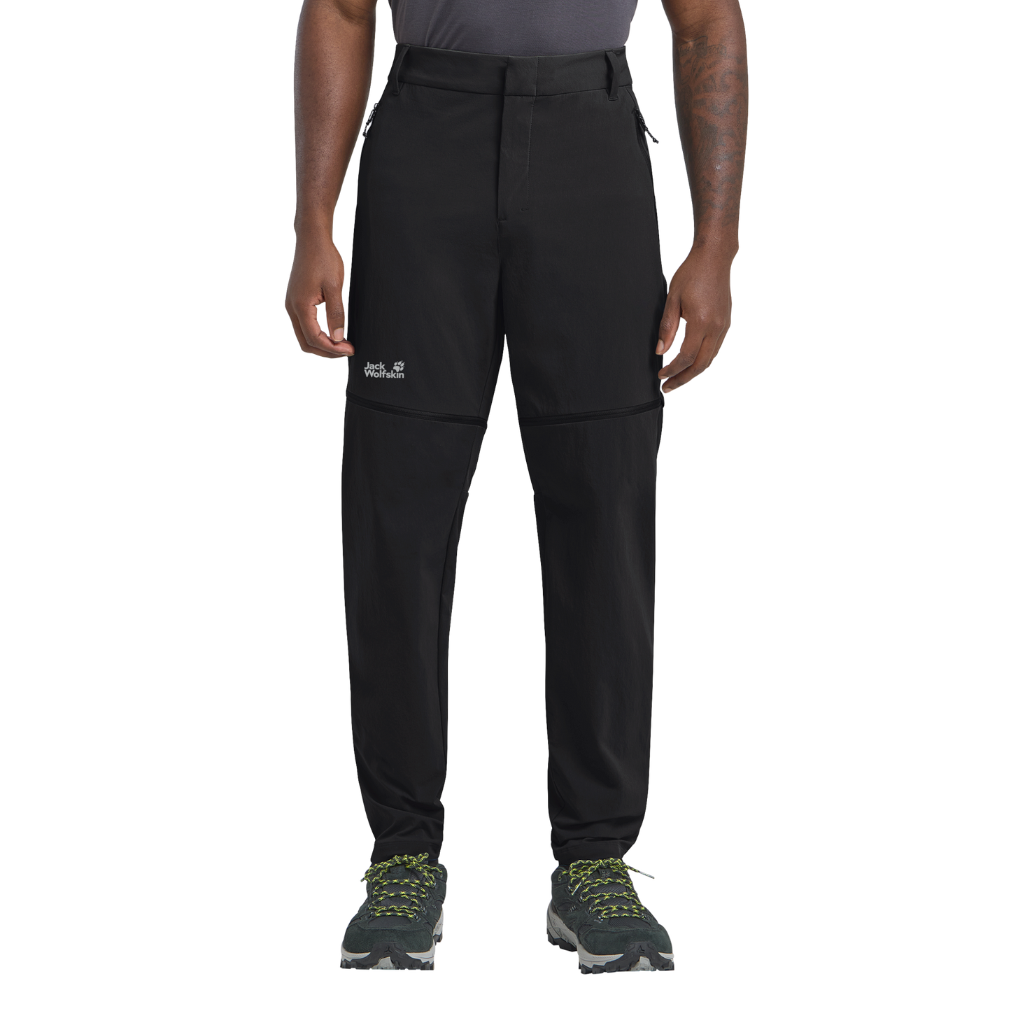 HIKEOUT ZIP AWAY PANTS M