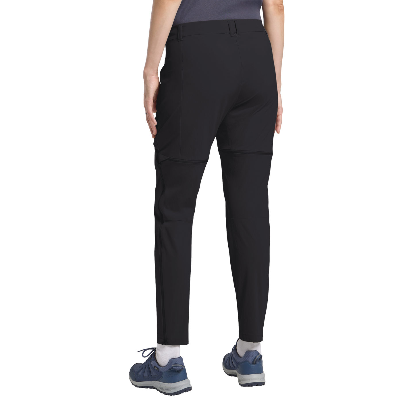 HIKEOUT ZIP AWAY PANTS W