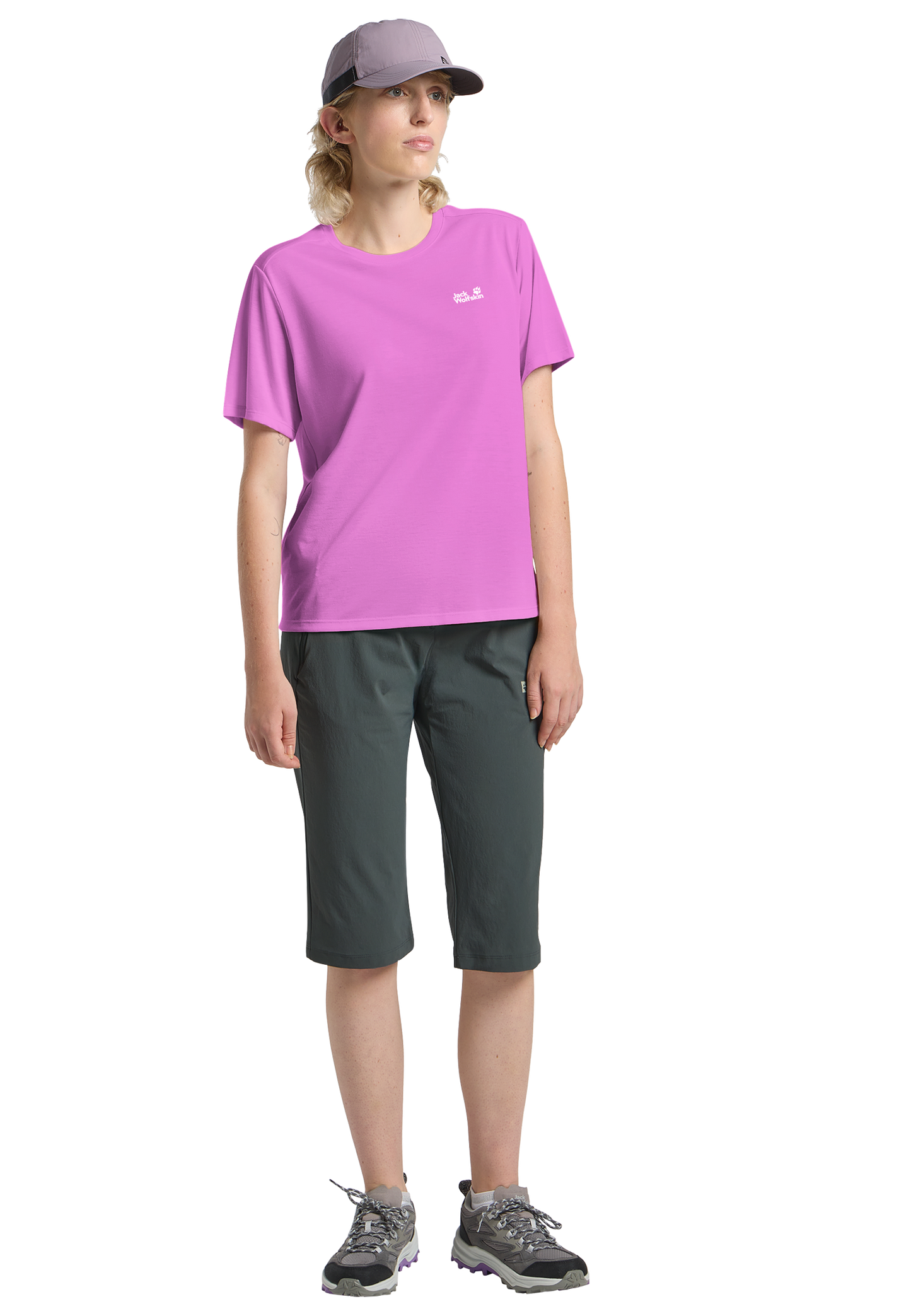 VONNAN S/S T W