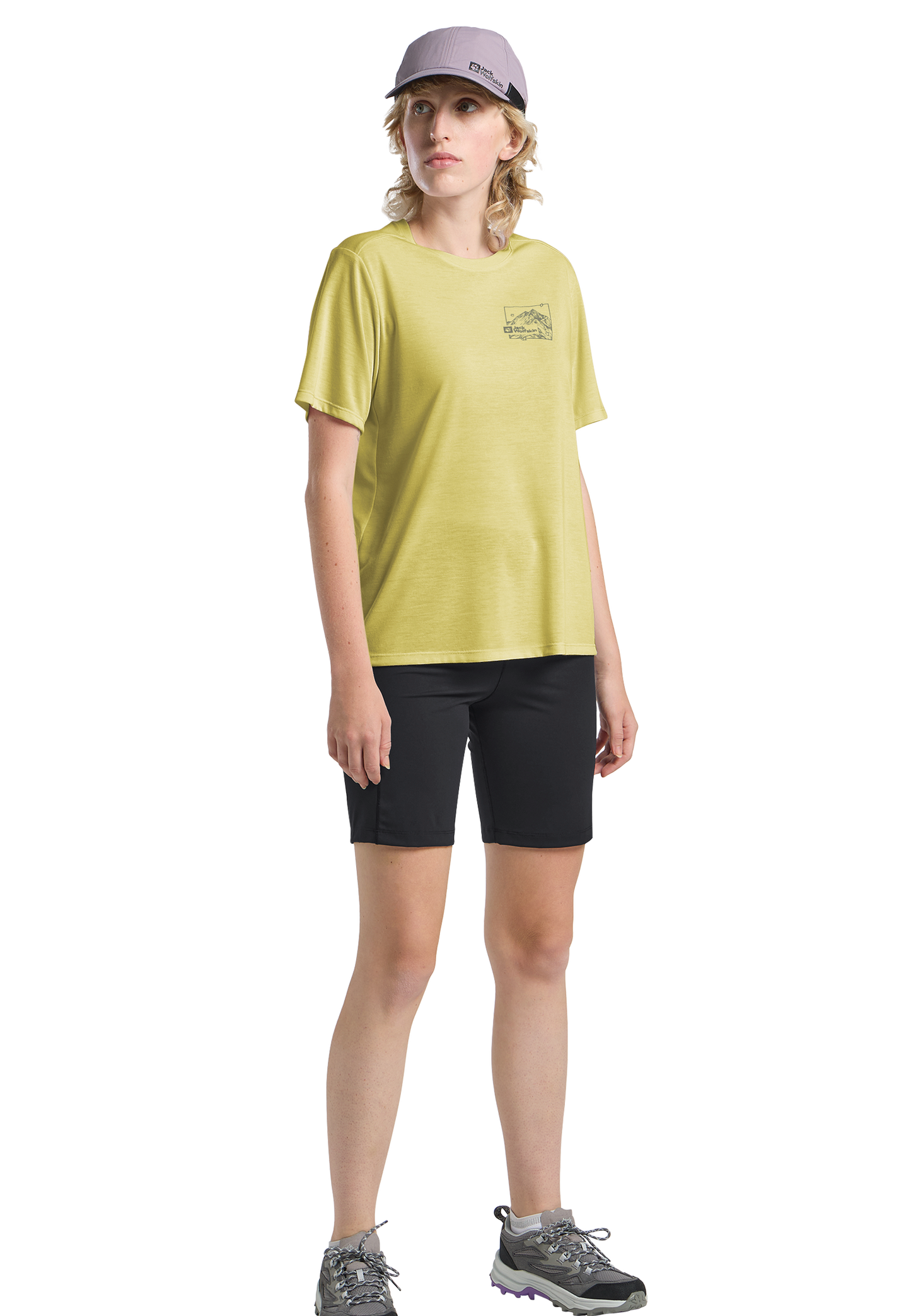 VONNAN GRAPHIC T W