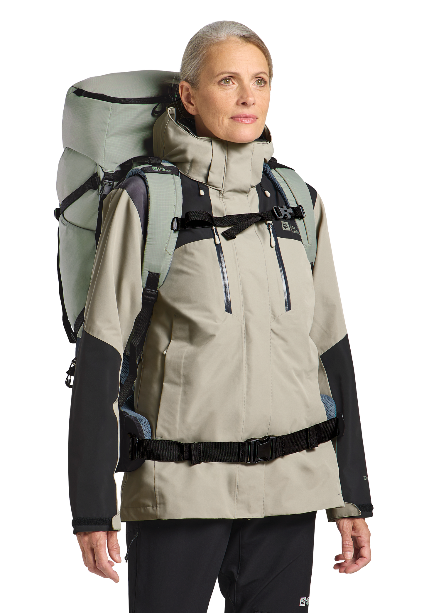 TRAILFLAIR W 50 XS-M