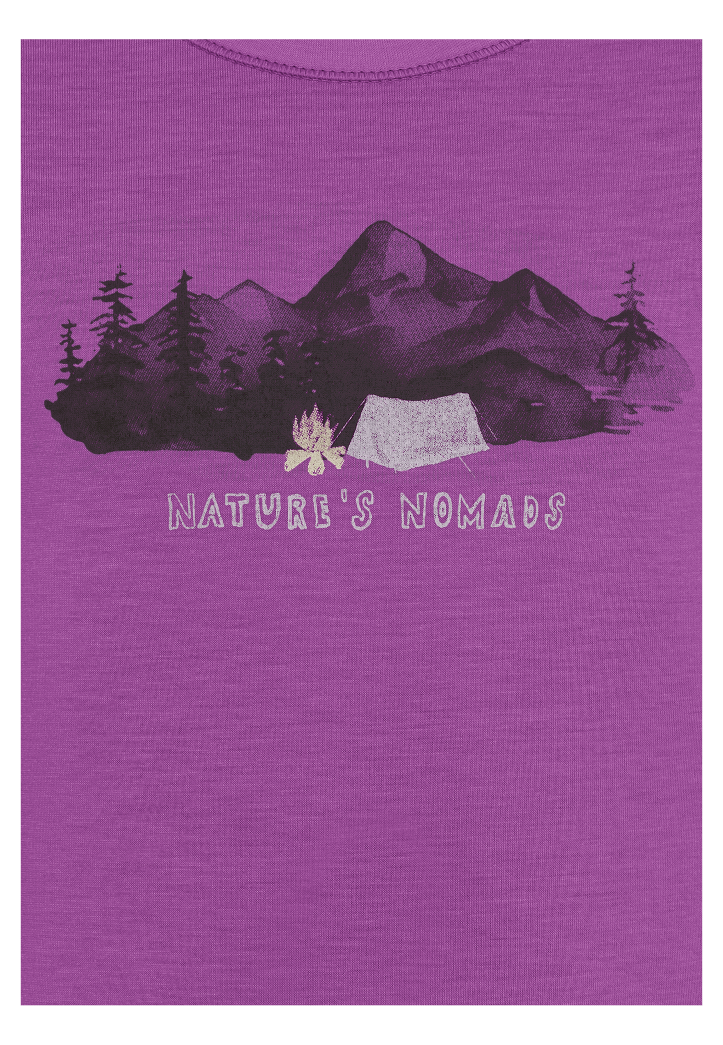 HIKING GRAPHIC T KIDS