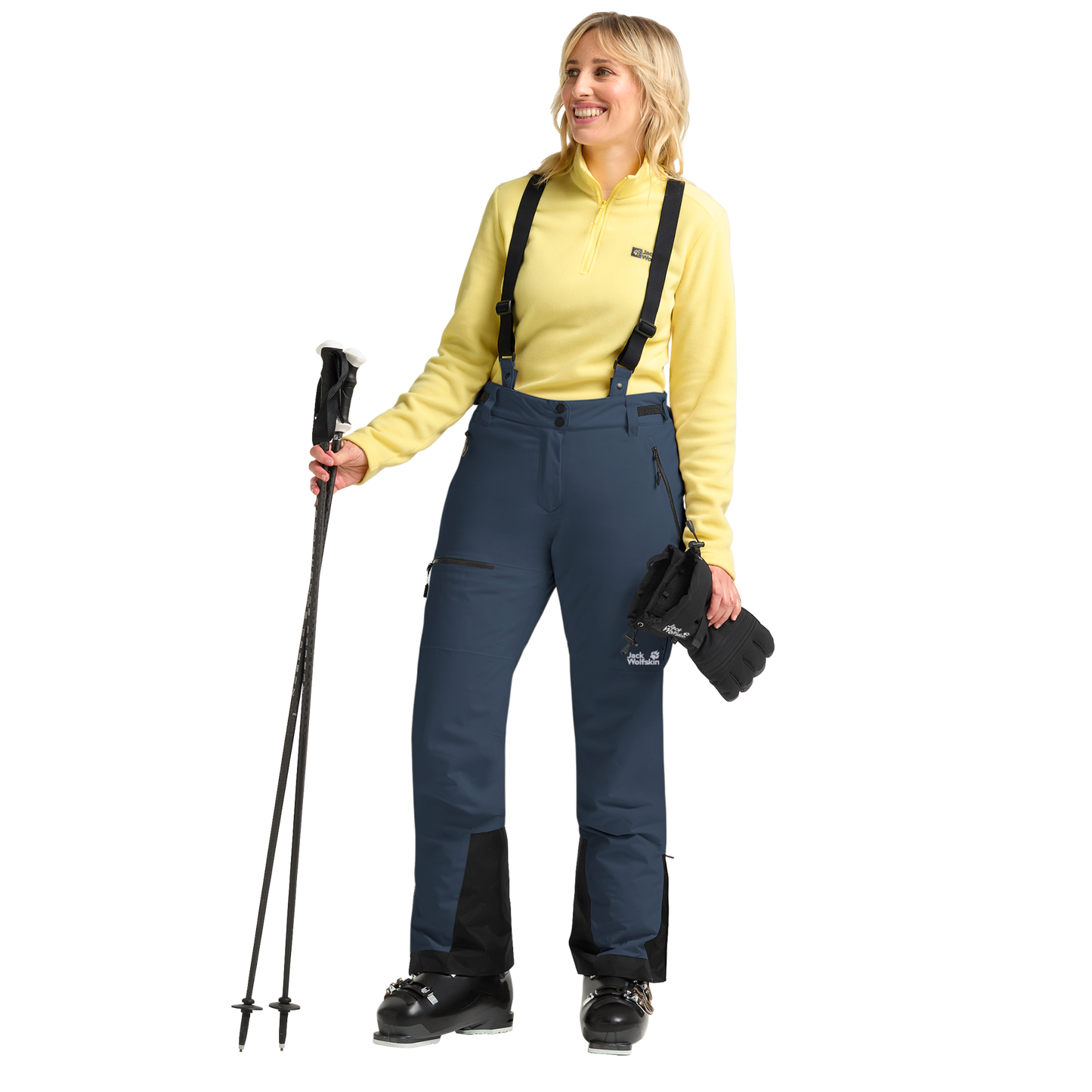 FLOWLINE PRO 2L INS PANTS W