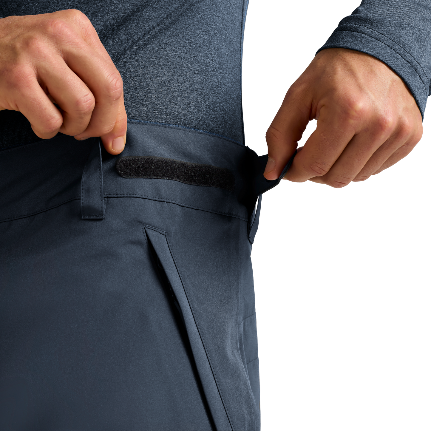 FLOWLINE 2L INS PANTS M
