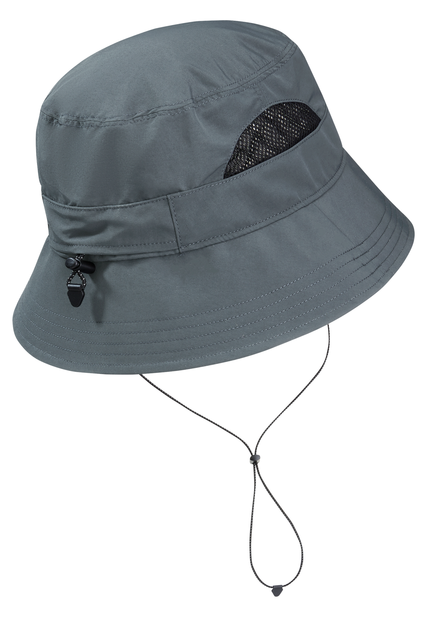 VENT BUCKET HAT