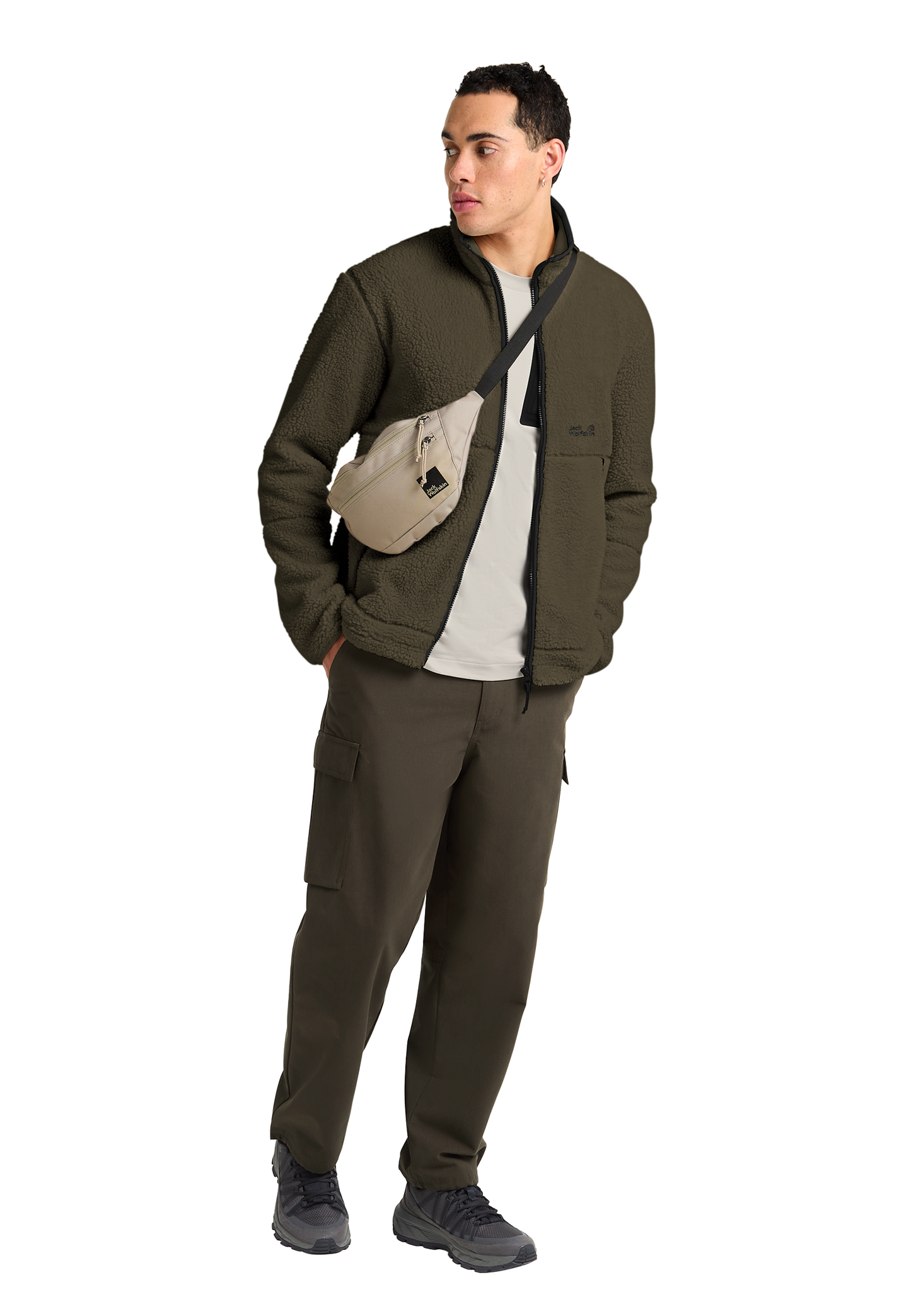 STONE LITE JKT M