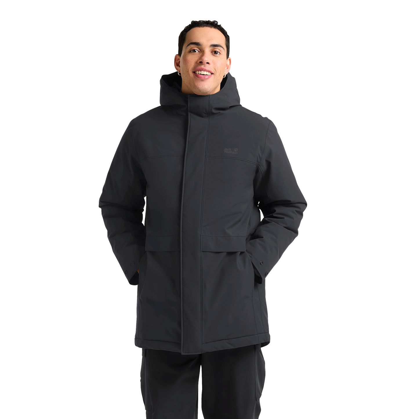 COLD CAMP COAT M