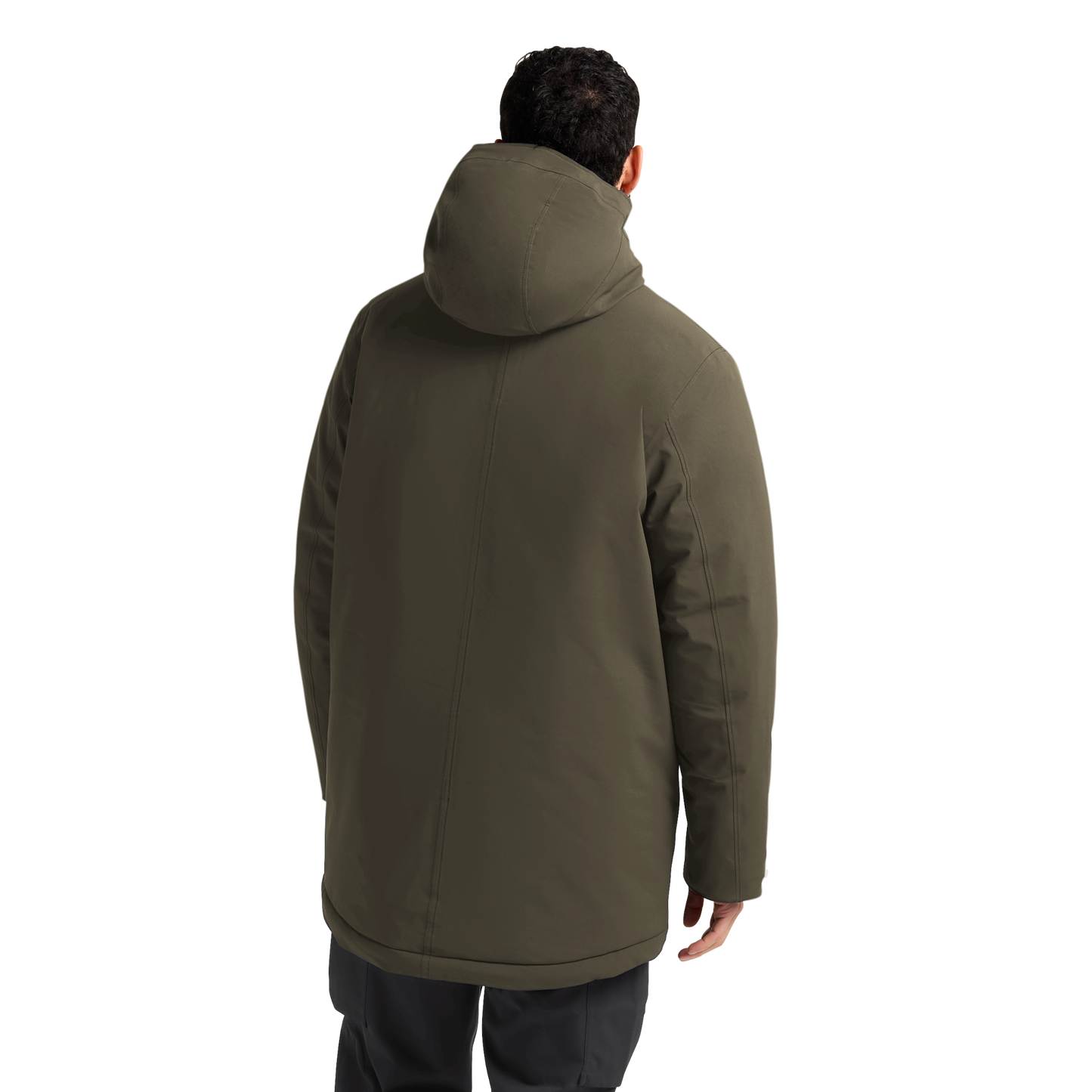 COLD CAMP COAT M