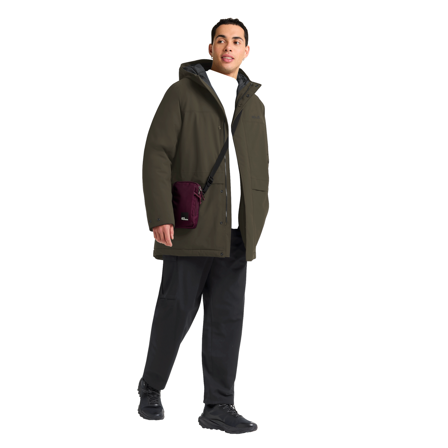 COLD CAMP COAT M
