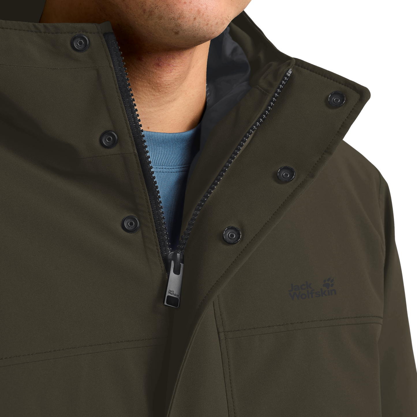 COLD CAMP COAT M
