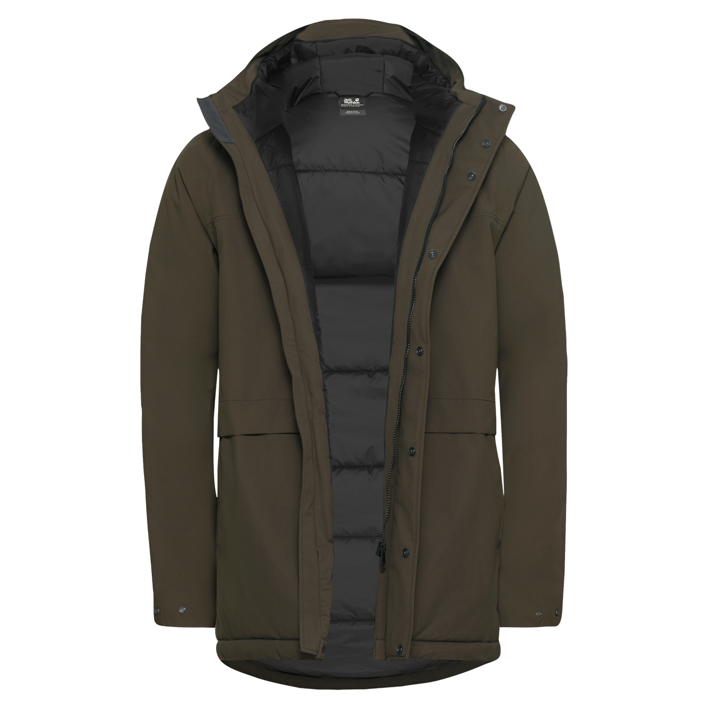 COLD CAMP COAT M