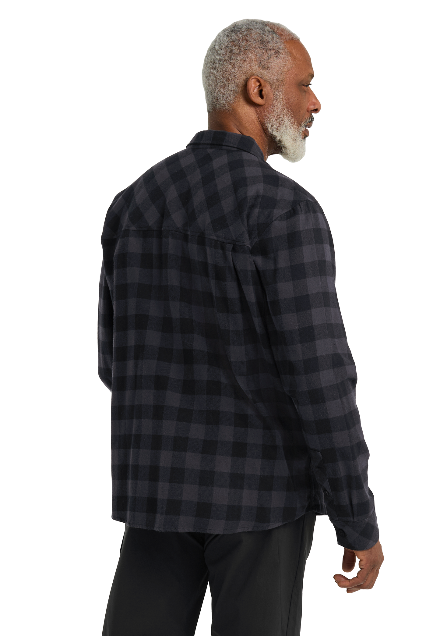 LITE FLANNEL SHIRT M