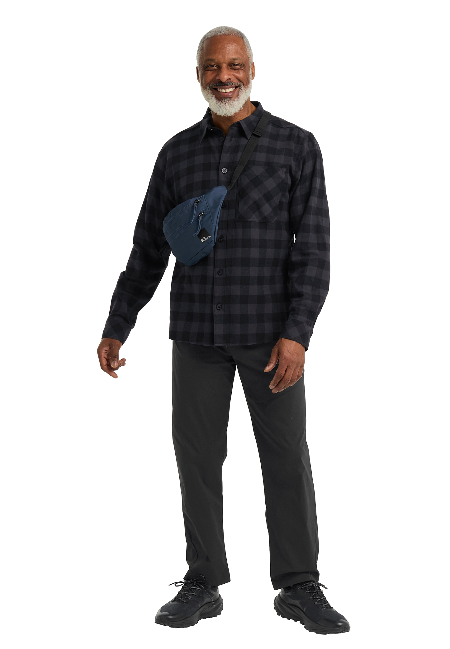 LITE FLANNEL SHIRT M