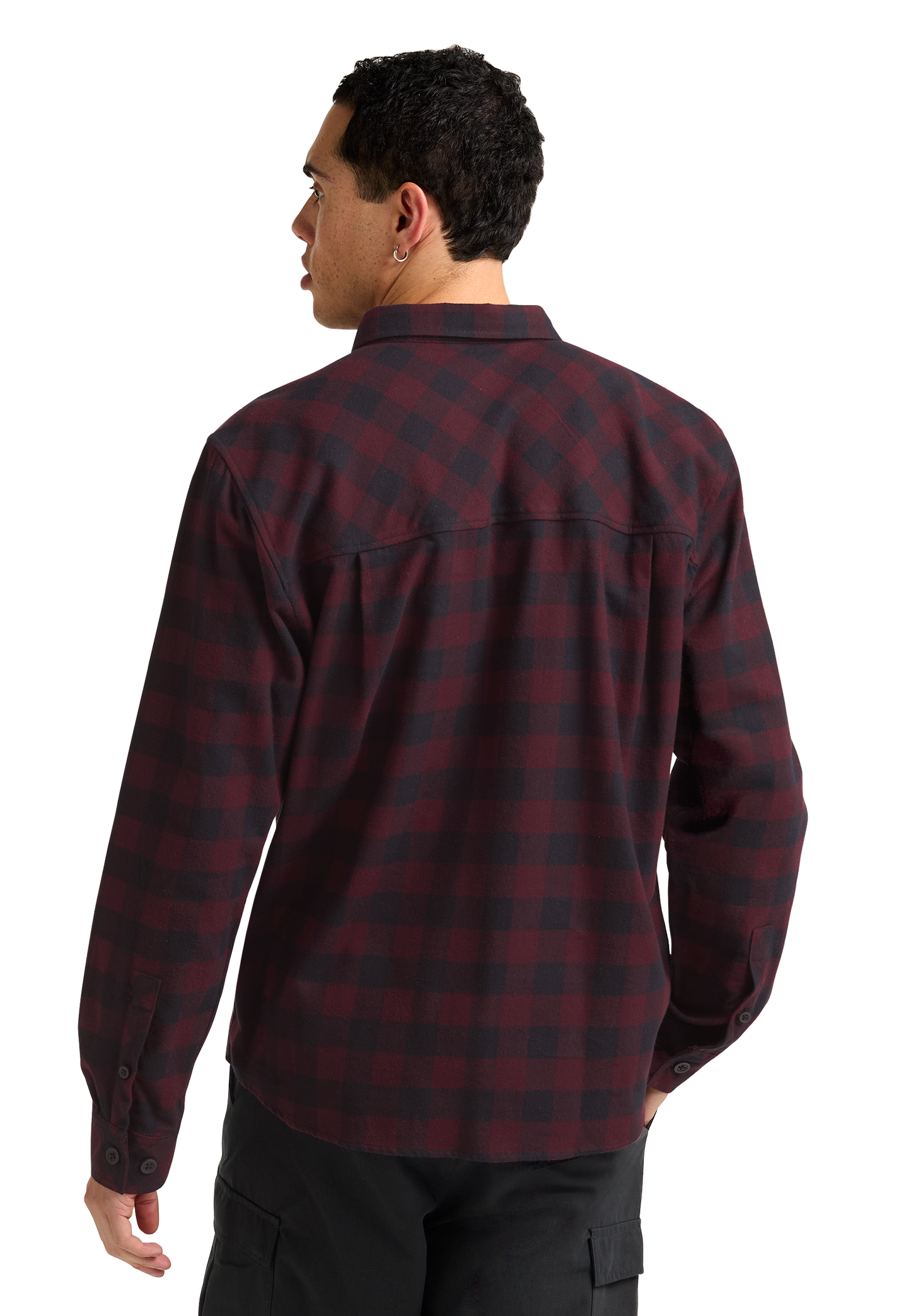LITE FLANNEL SHIRT M