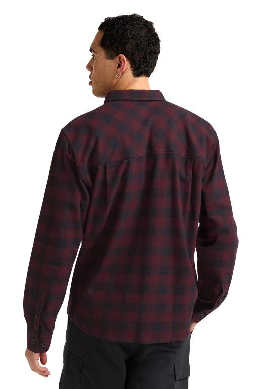 LITE FLANNEL SHIRT M