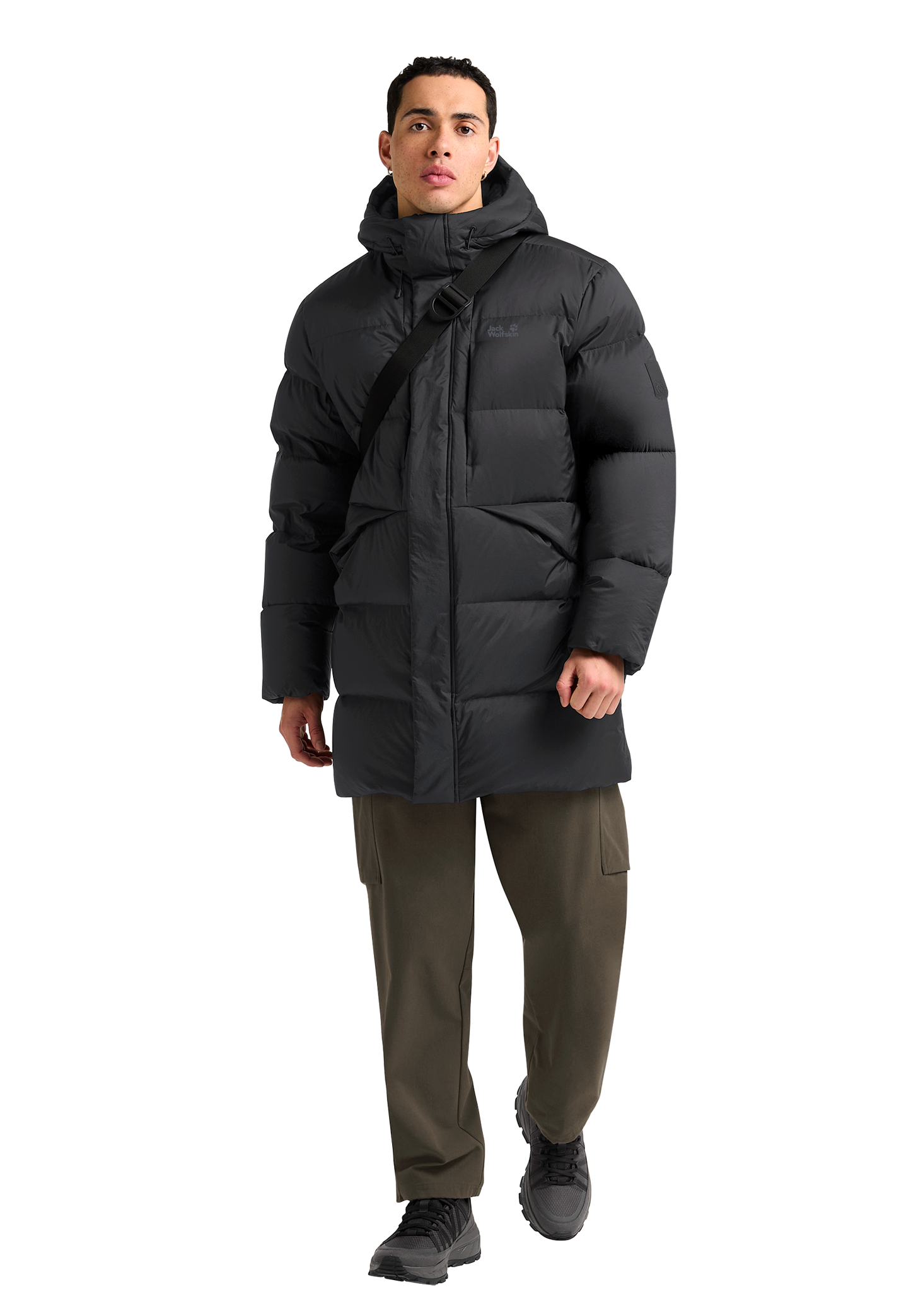 ICY HILL COAT M RDS