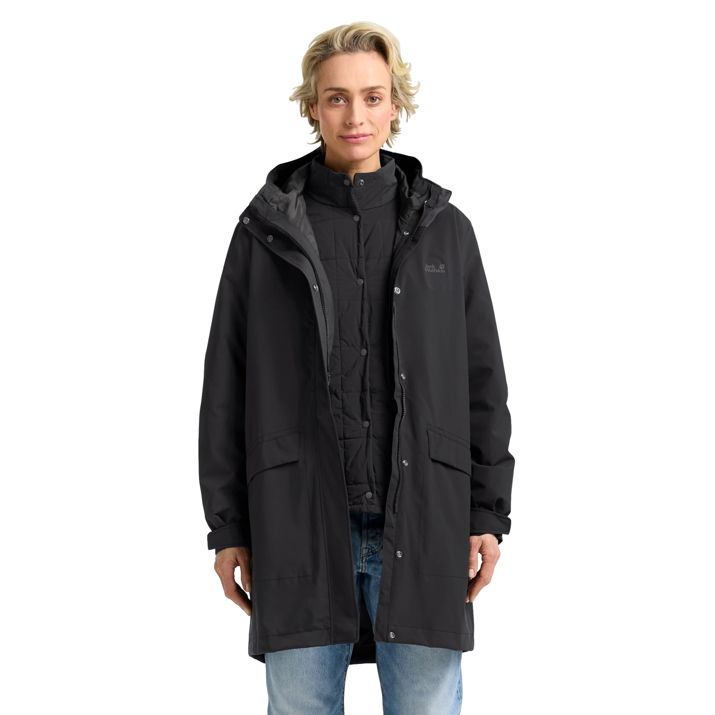 WINTERDUNE 3IN1 COAT W