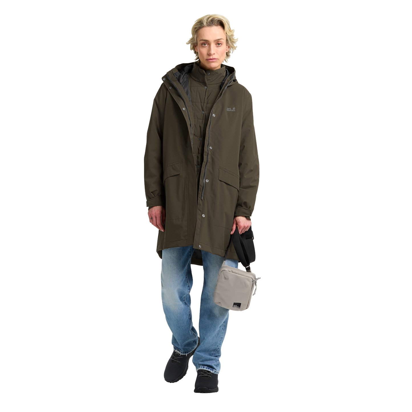 WINTERDUNE 3IN1 COAT W