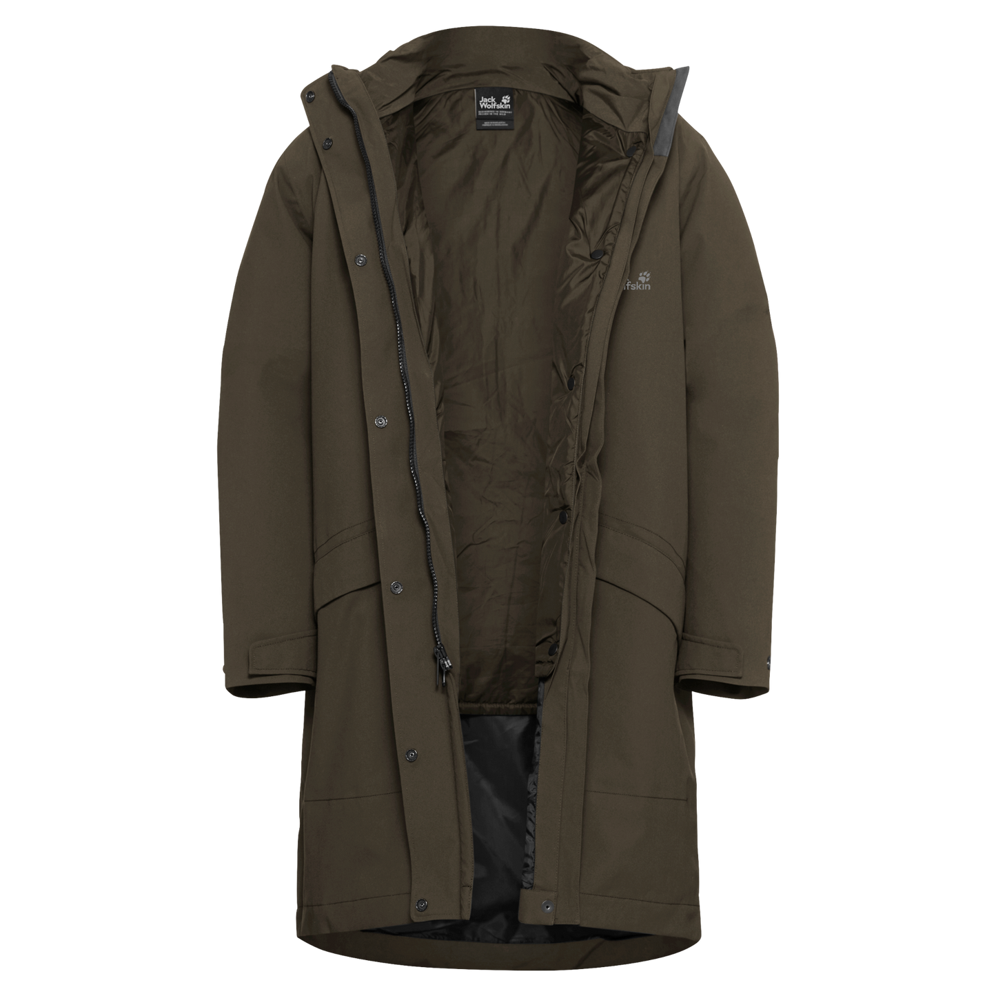 WINTERDUNE 3IN1 COAT W