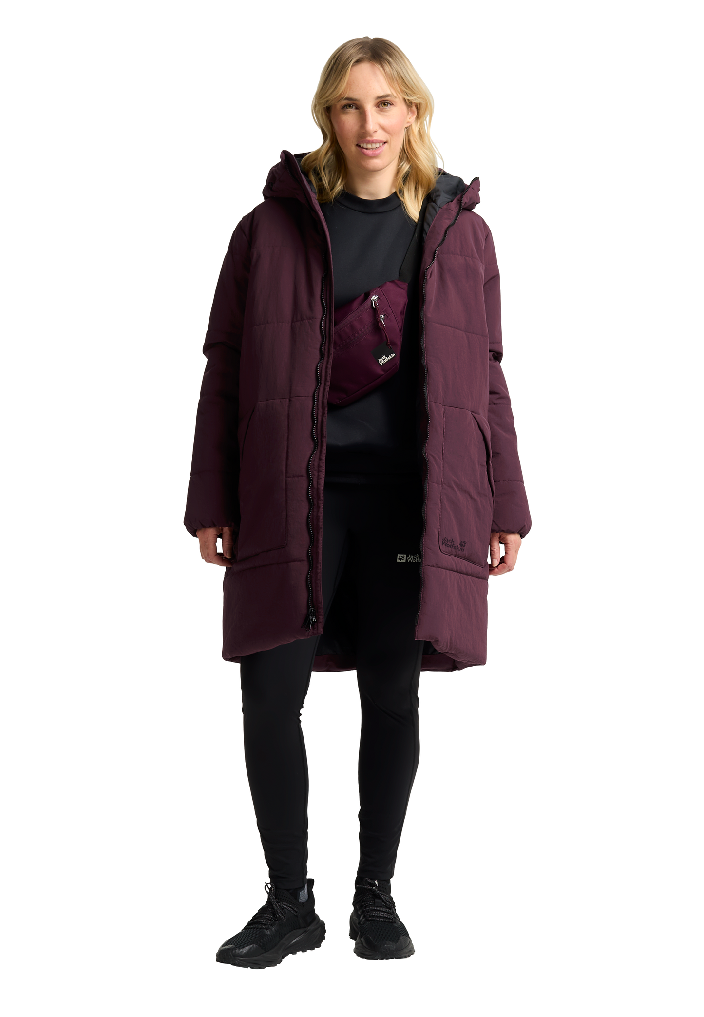 NORTHERN LITE COAT W