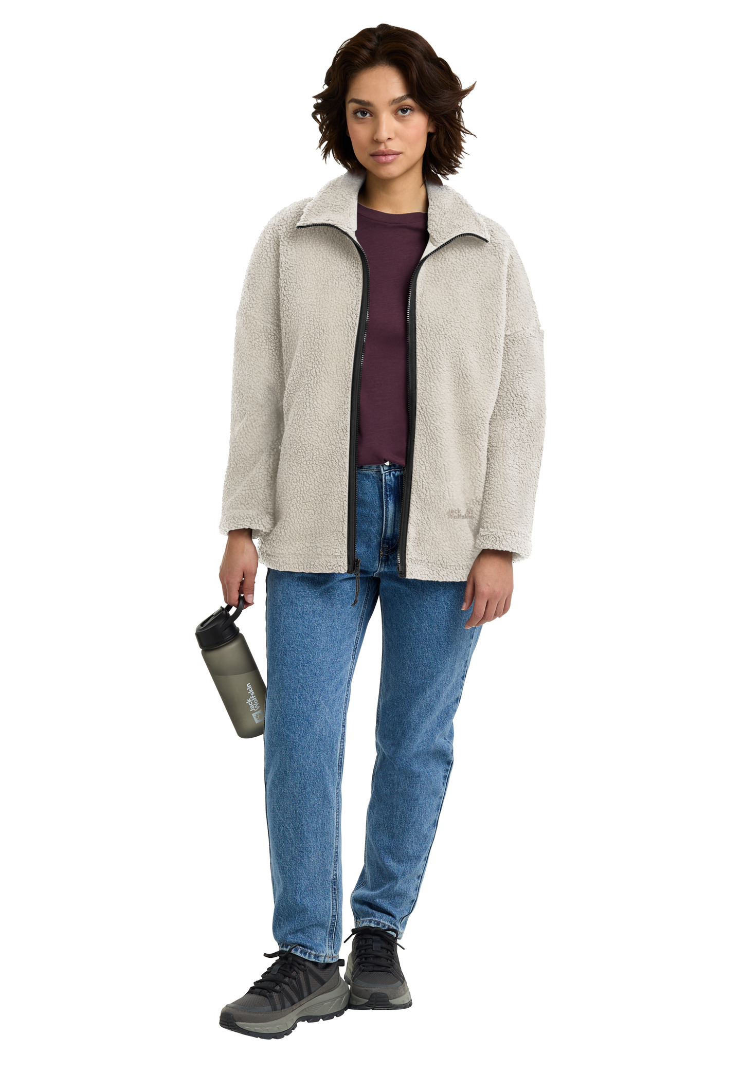 STONE LITE JKT W