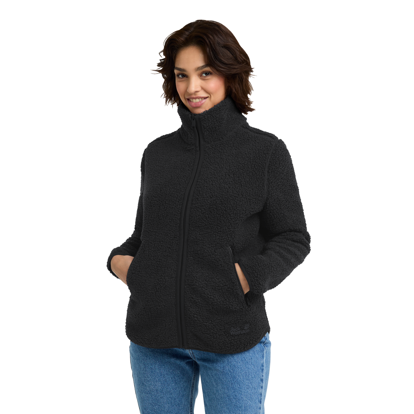 HIGH CURL JKT W
