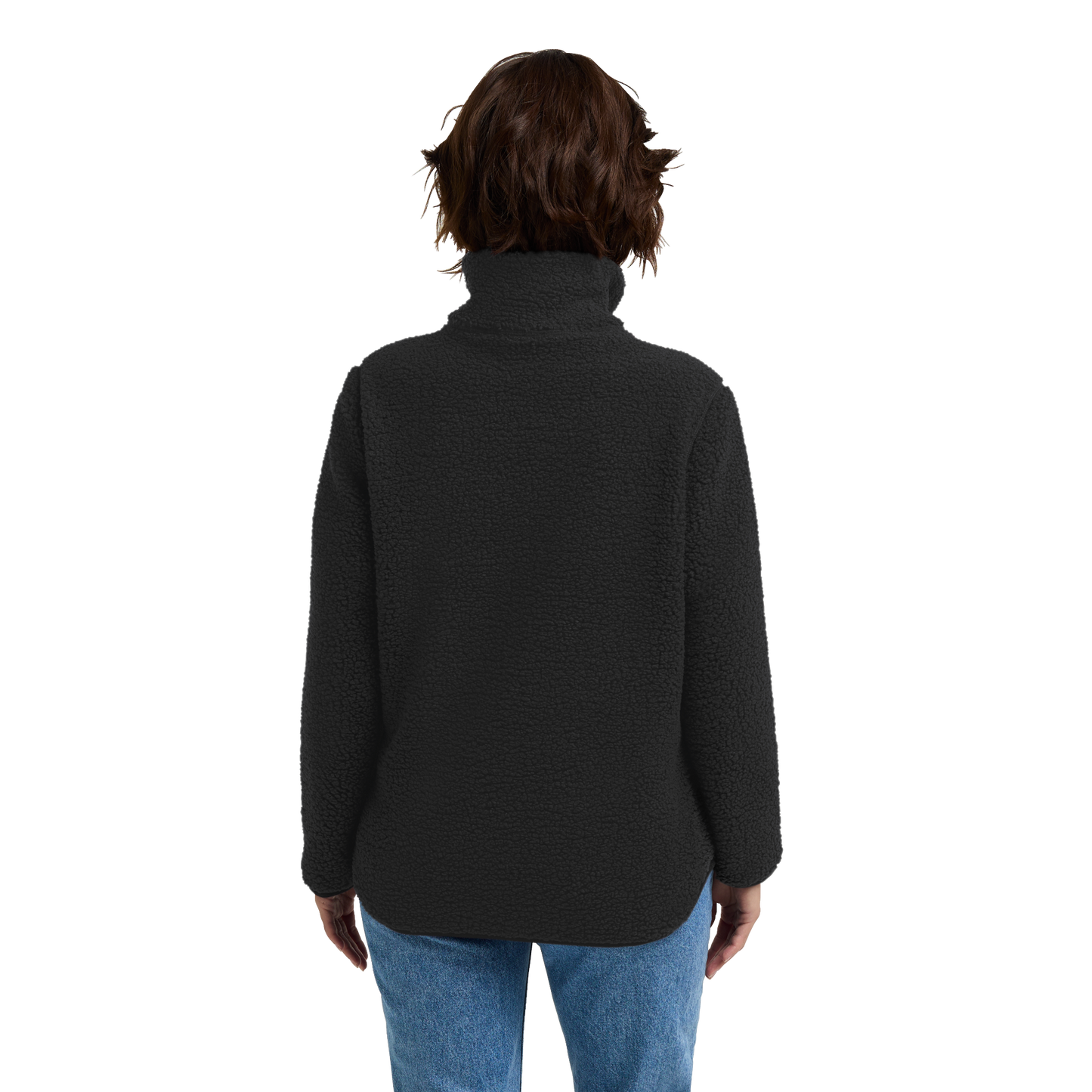 HIGH CURL JKT W