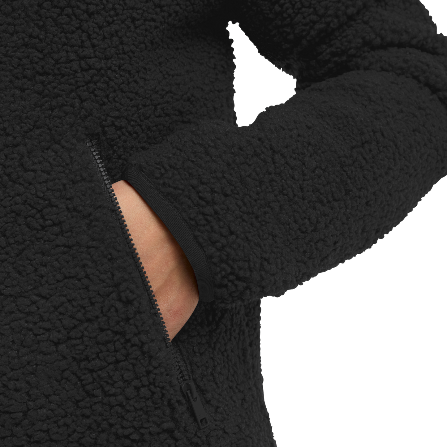HIGH CURL JKT W