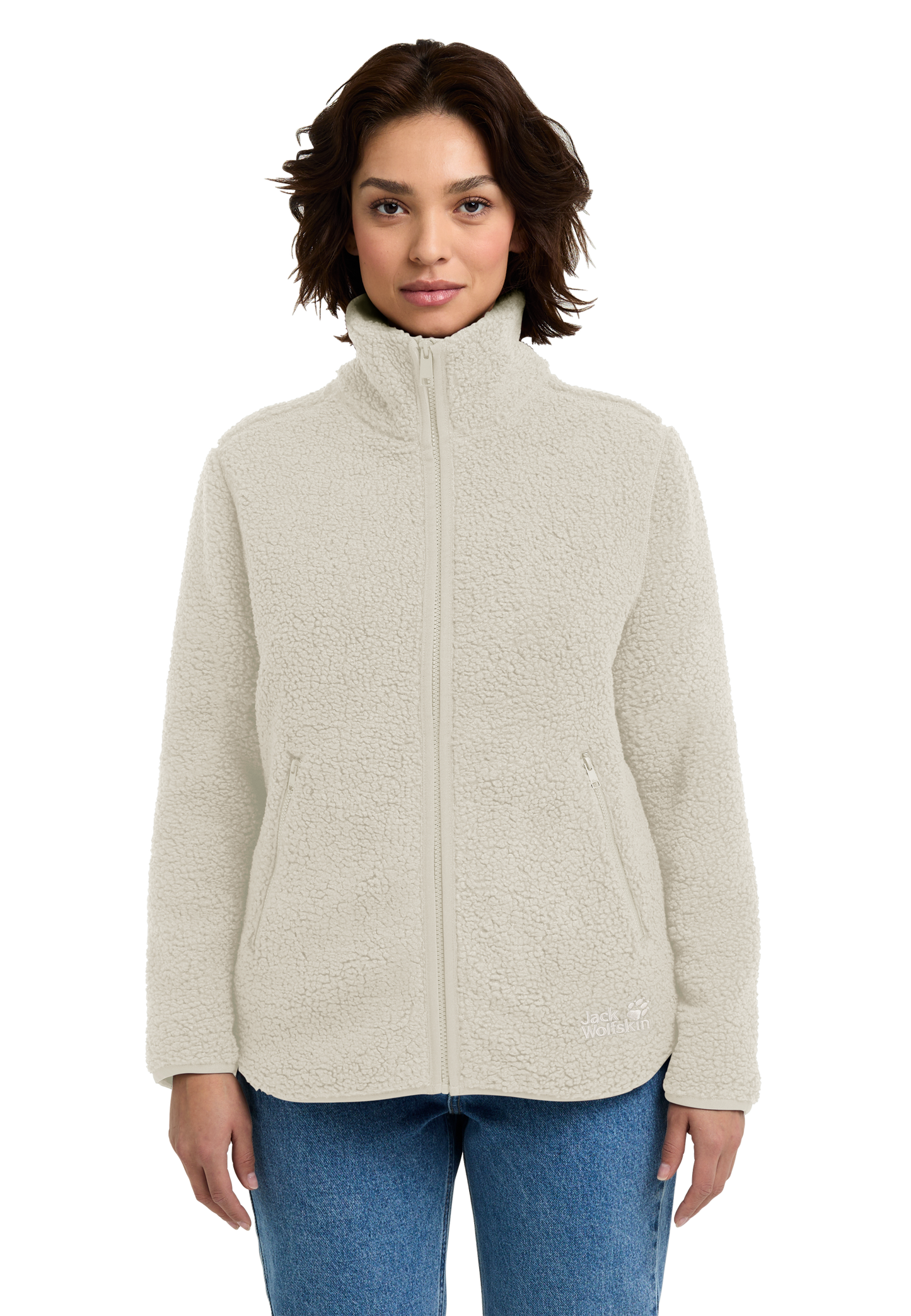 HIGH CURL JKT W