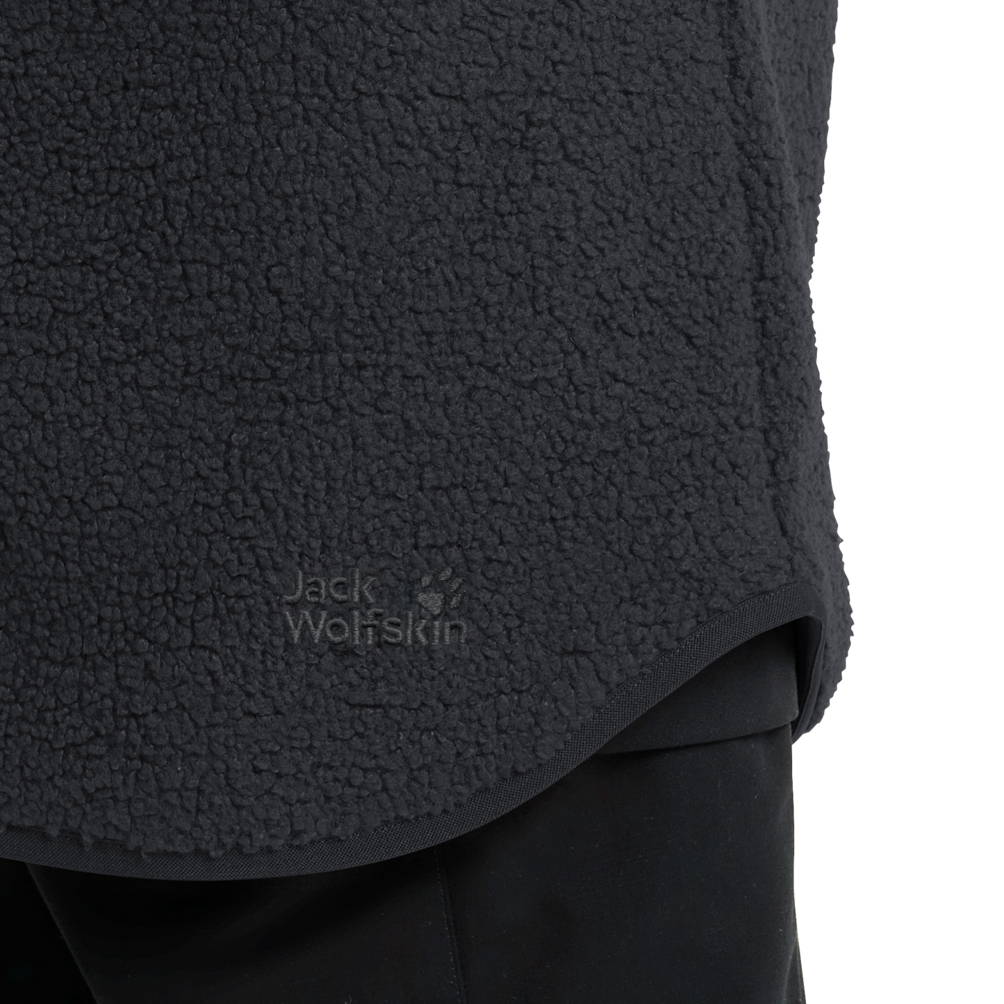 HIGH CURL COAT W
