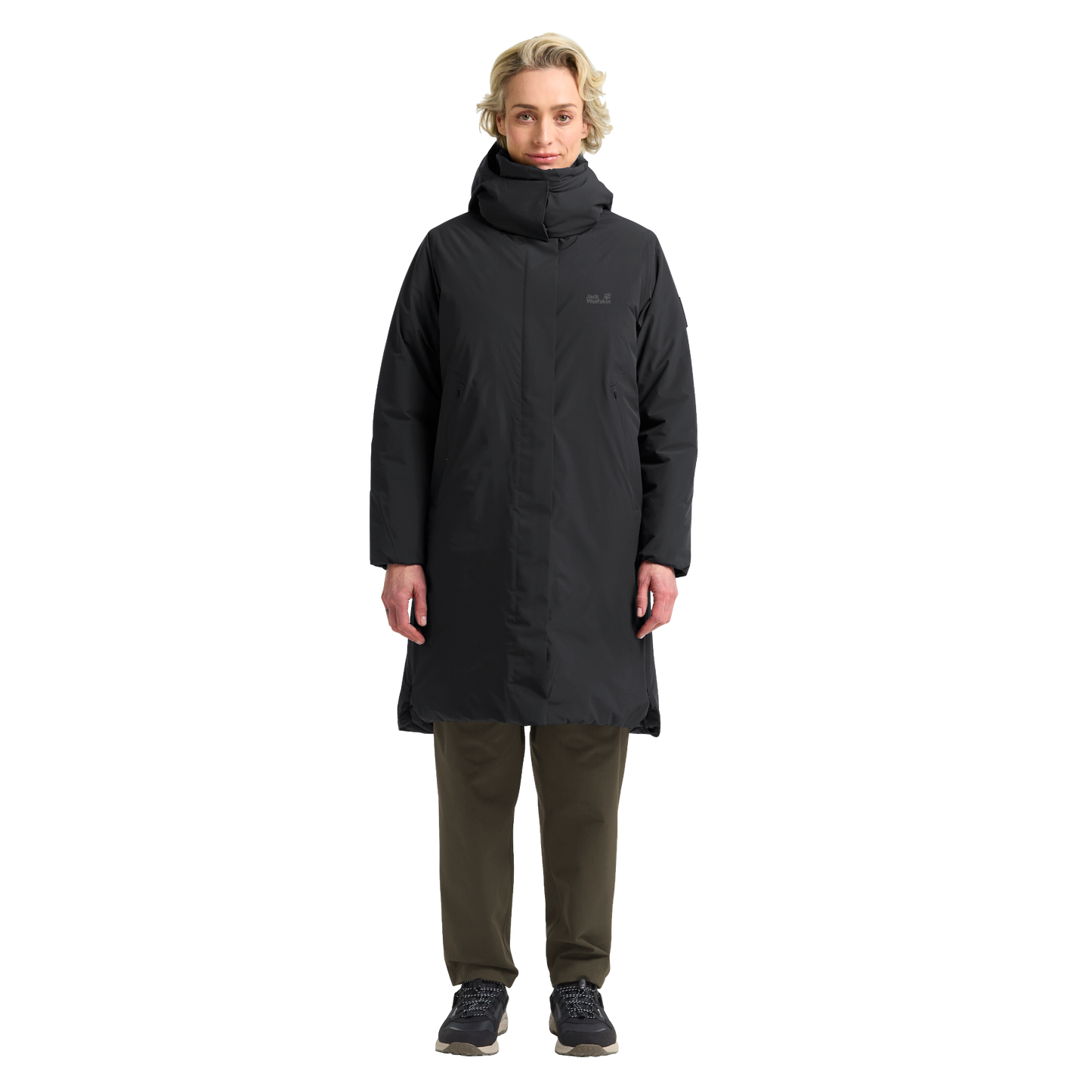 FROST HAVEN COAT W