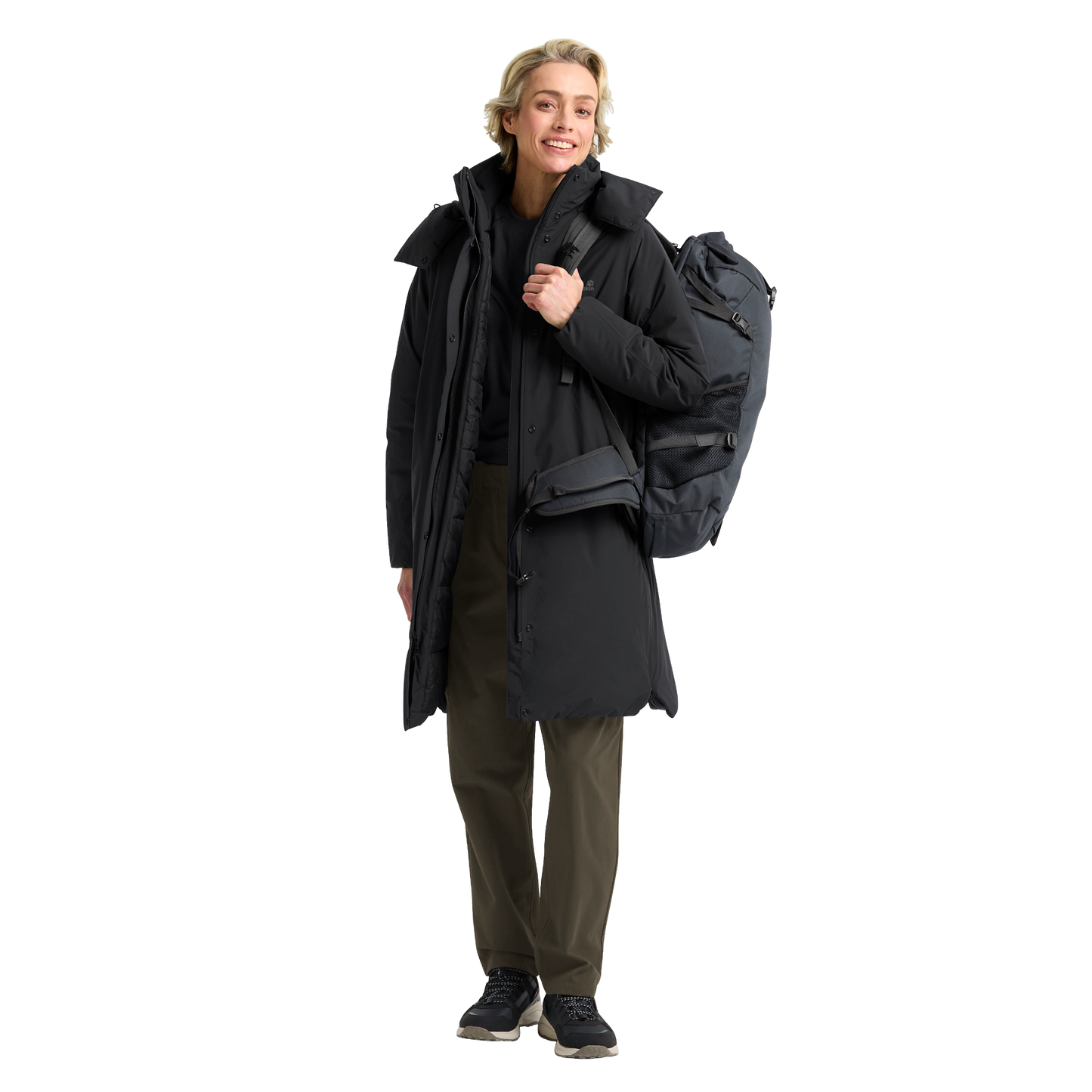 FROST HAVEN COAT W