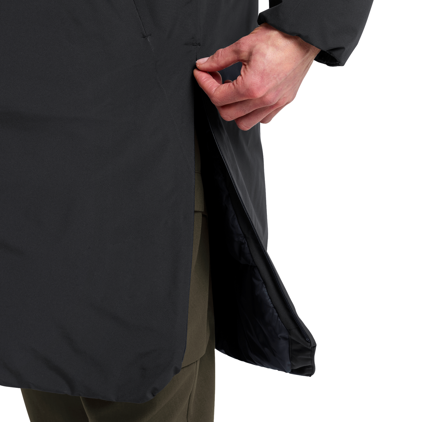 FROST HAVEN COAT W