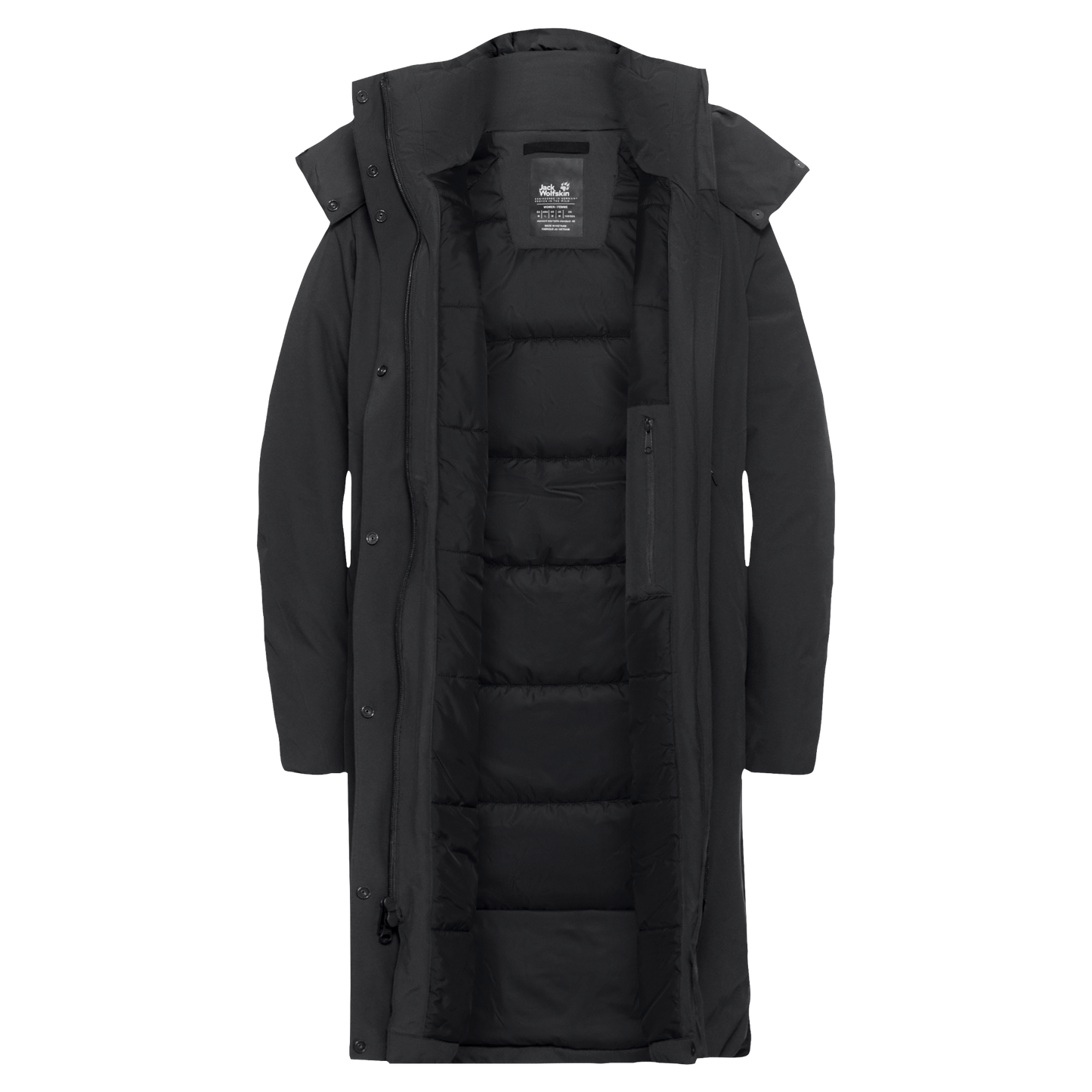 FROST HAVEN COAT W