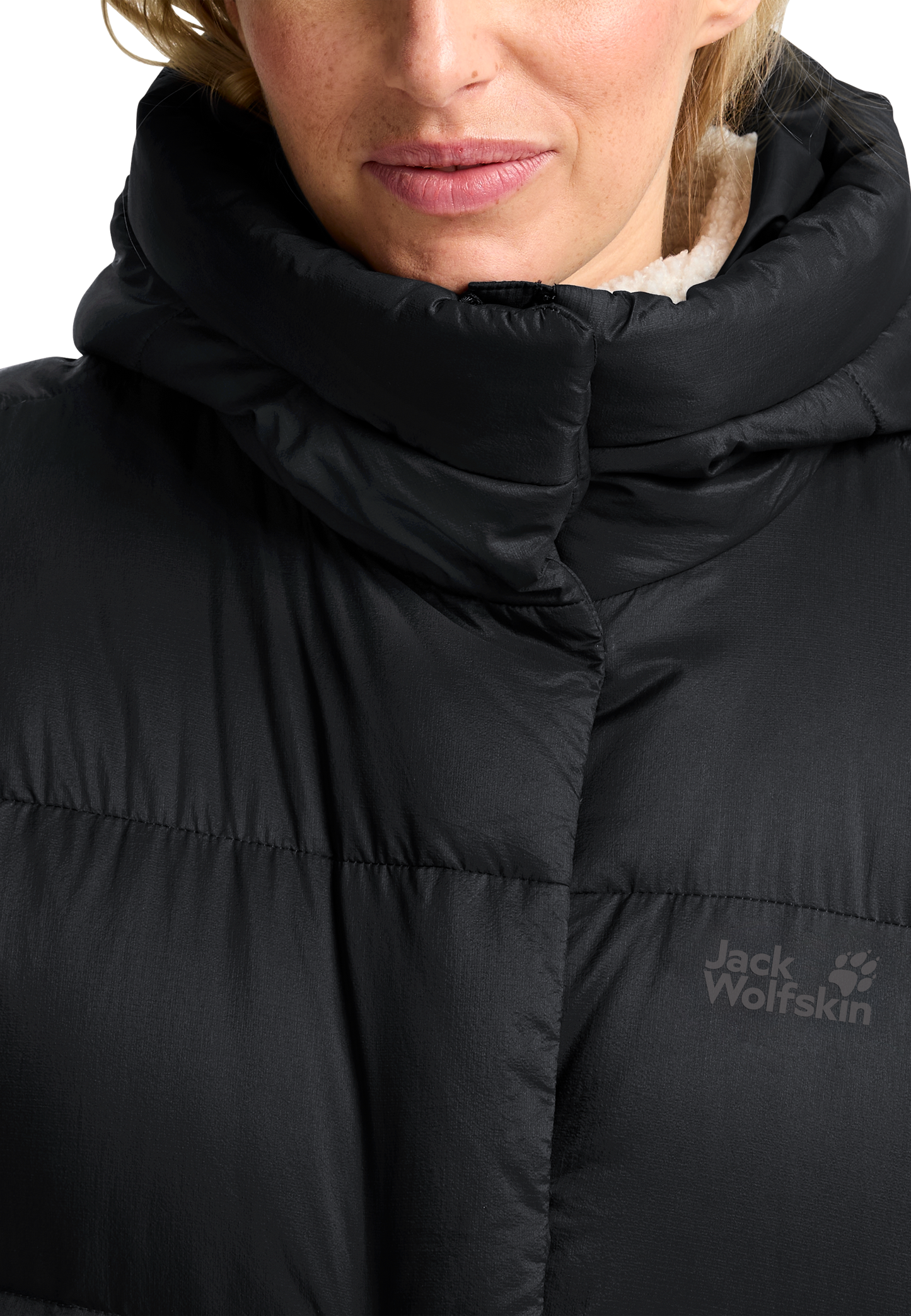 ICY HILL COAT W RDS