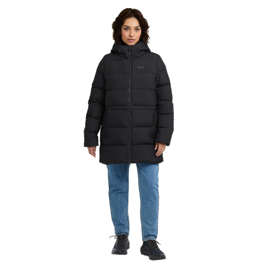 FROZEN PALACE LONG JKT W RDS