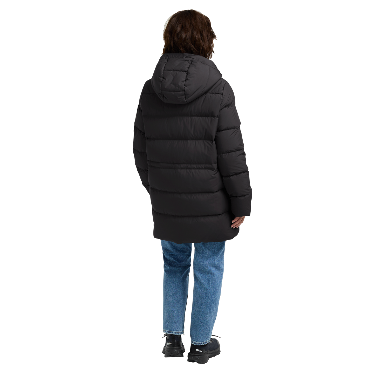 FROZEN PALACE LONG JKT W RDS