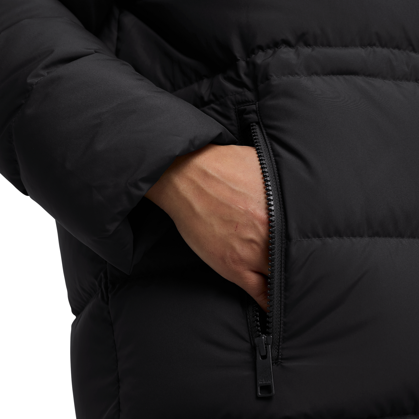 FROZEN PALACE LONG JKT W RDS