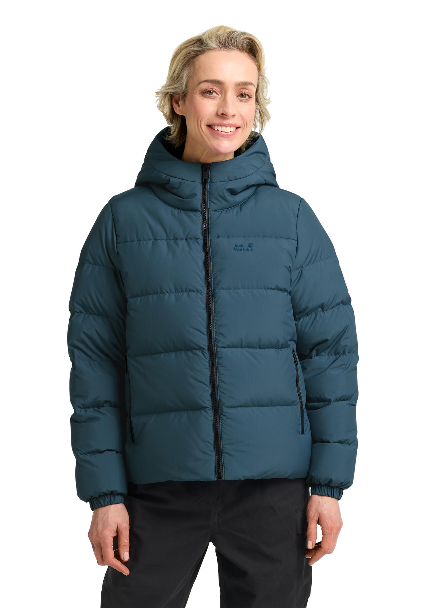 FROZEN PALACE JKT W RDS