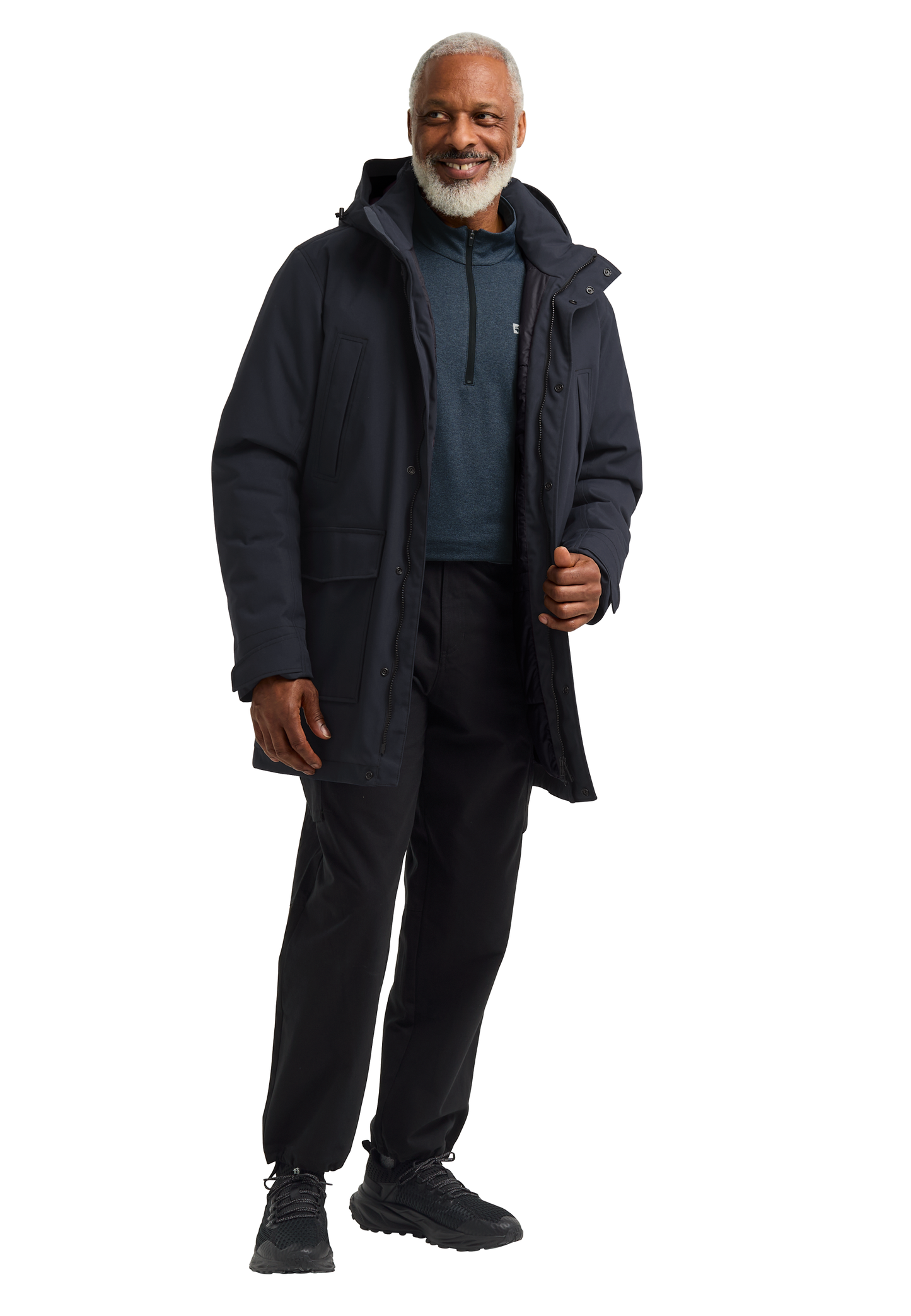 CANYON SHIELD PARKA M